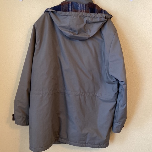 Men’s Vintage Fieldmaster Thinsulate Coat - 2X Tall - Picture 6 of 13